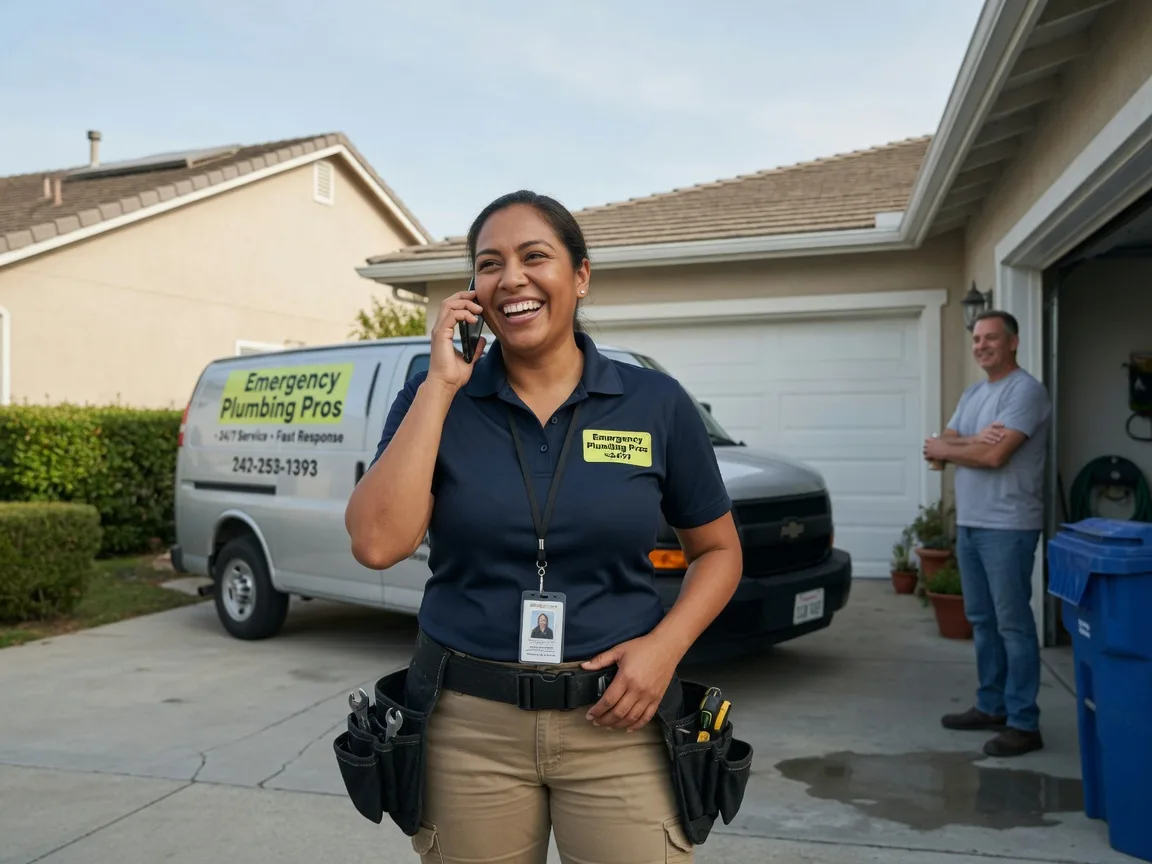 Emergency Plumber Gridley, KS FAQs
